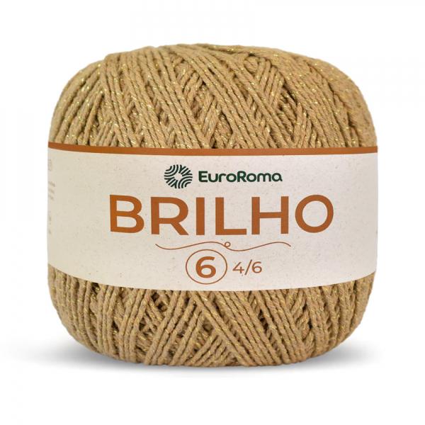 EUROROMA BRILHO OURO 4/6 400G 406 M